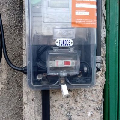 Padrões ENEL - ligação nova e aumento de carga (14)