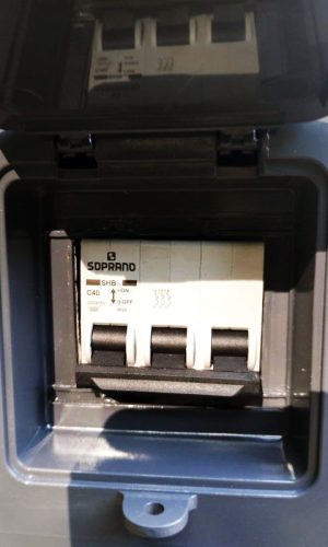 Padrões ENEL - ligação nova e aumento de carga (7)