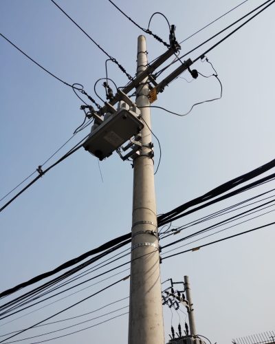 montagem de subestação light e enel (2)